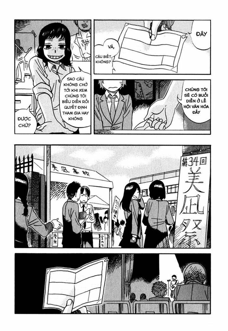 Kikimimi Zukan Chapter 1 - Trang 3