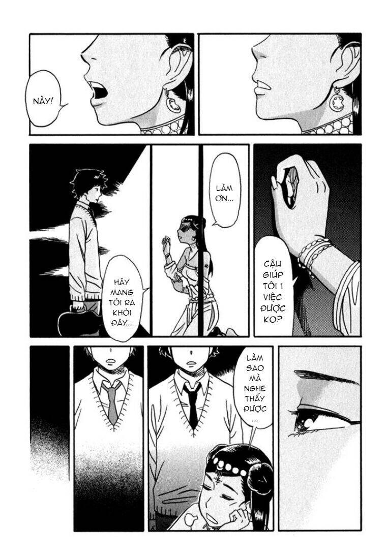 Kikimimi Zukan Chapter 2 - Trang 3