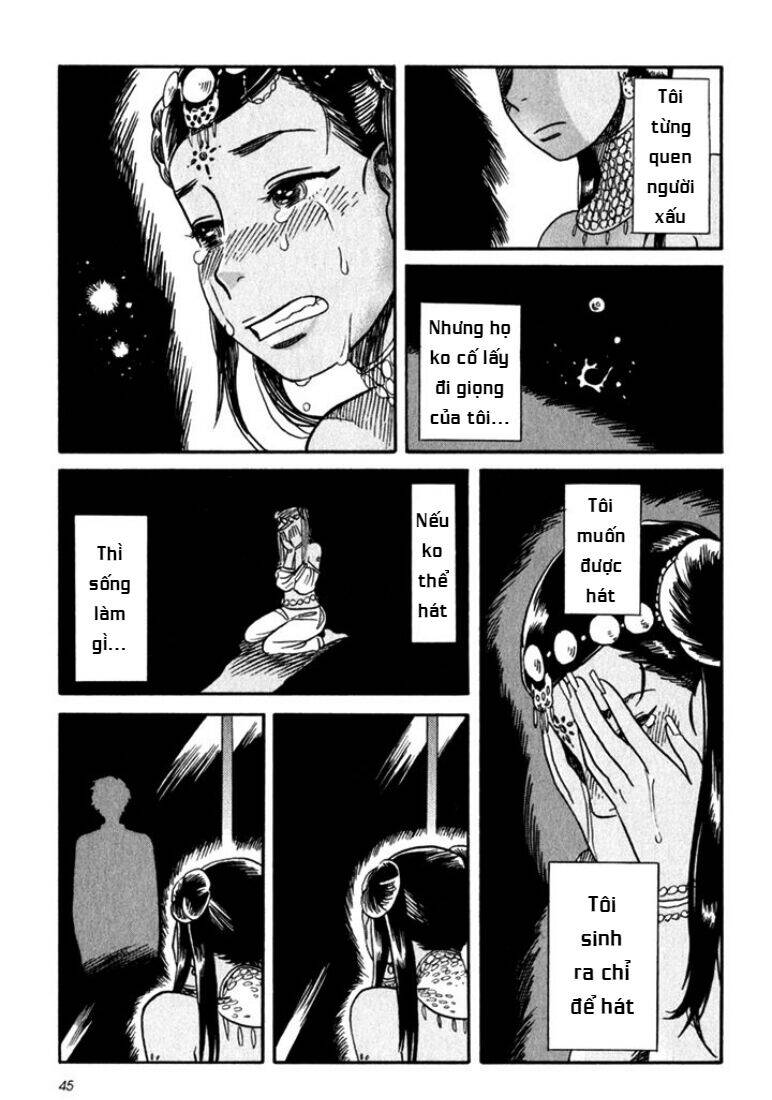 Kikimimi Zukan Chapter 2 - Trang 3