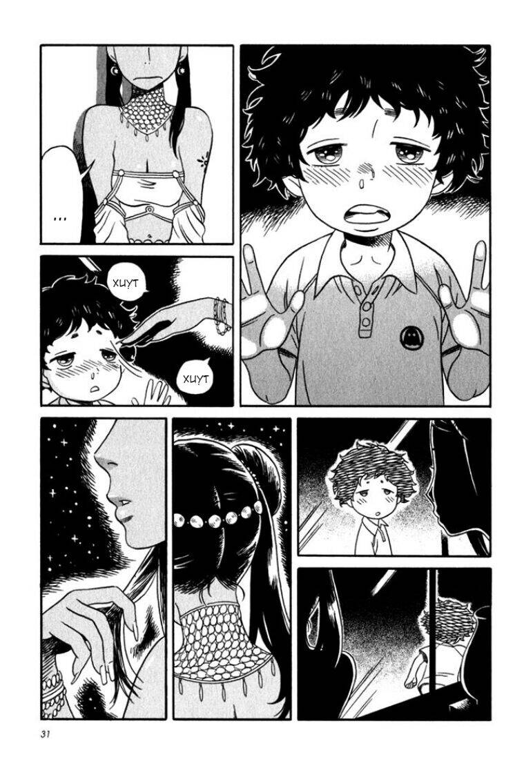 Kikimimi Zukan Chapter 2 - Trang 3