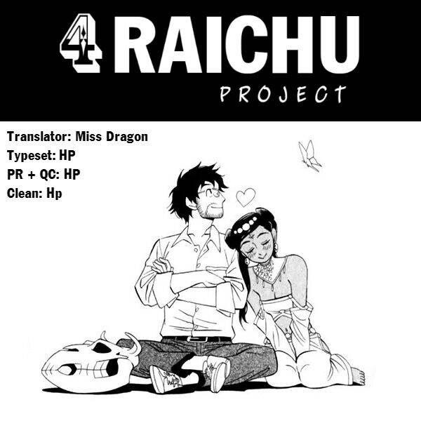 Kikimimi Zukan Chapter 2 - Trang 3