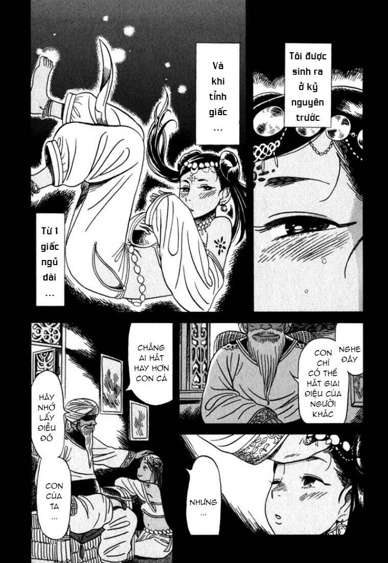 Kikimimi Zukan Chapter 2 - Trang 3