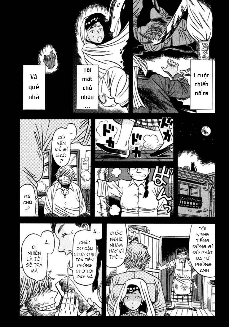 Kikimimi Zukan Chapter 2 - 9