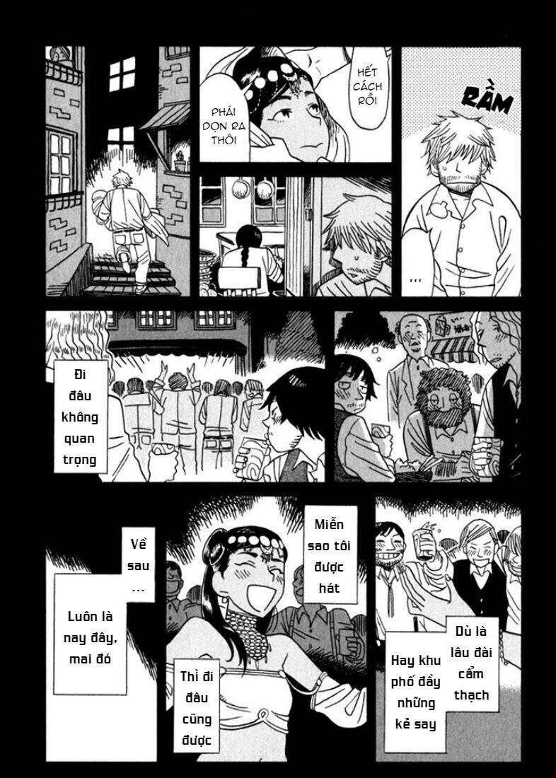 Kikimimi Zukan Chapter 2 - Trang 3