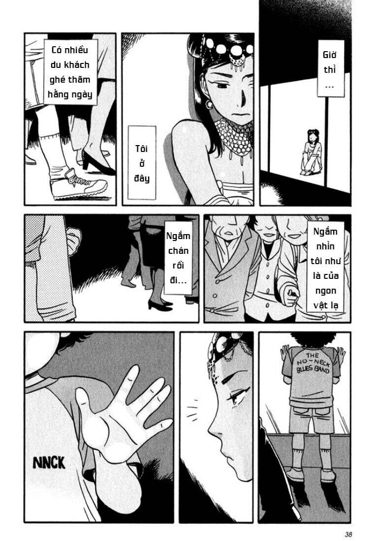 Kikimimi Zukan Chapter 2 - Trang 3