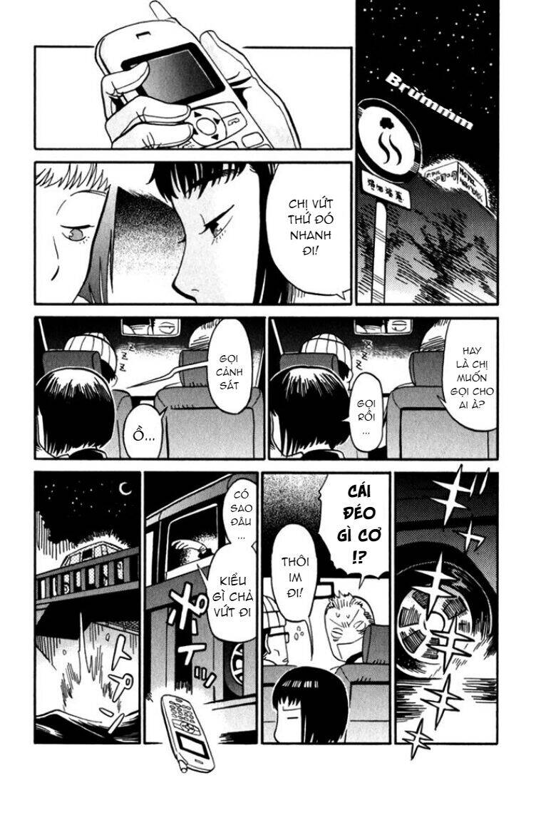 Kikimimi Zukan Chapter 4 - Trang 3