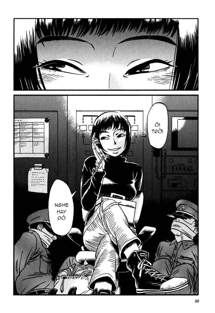 Kikimimi Zukan Chapter 4 - Trang 3