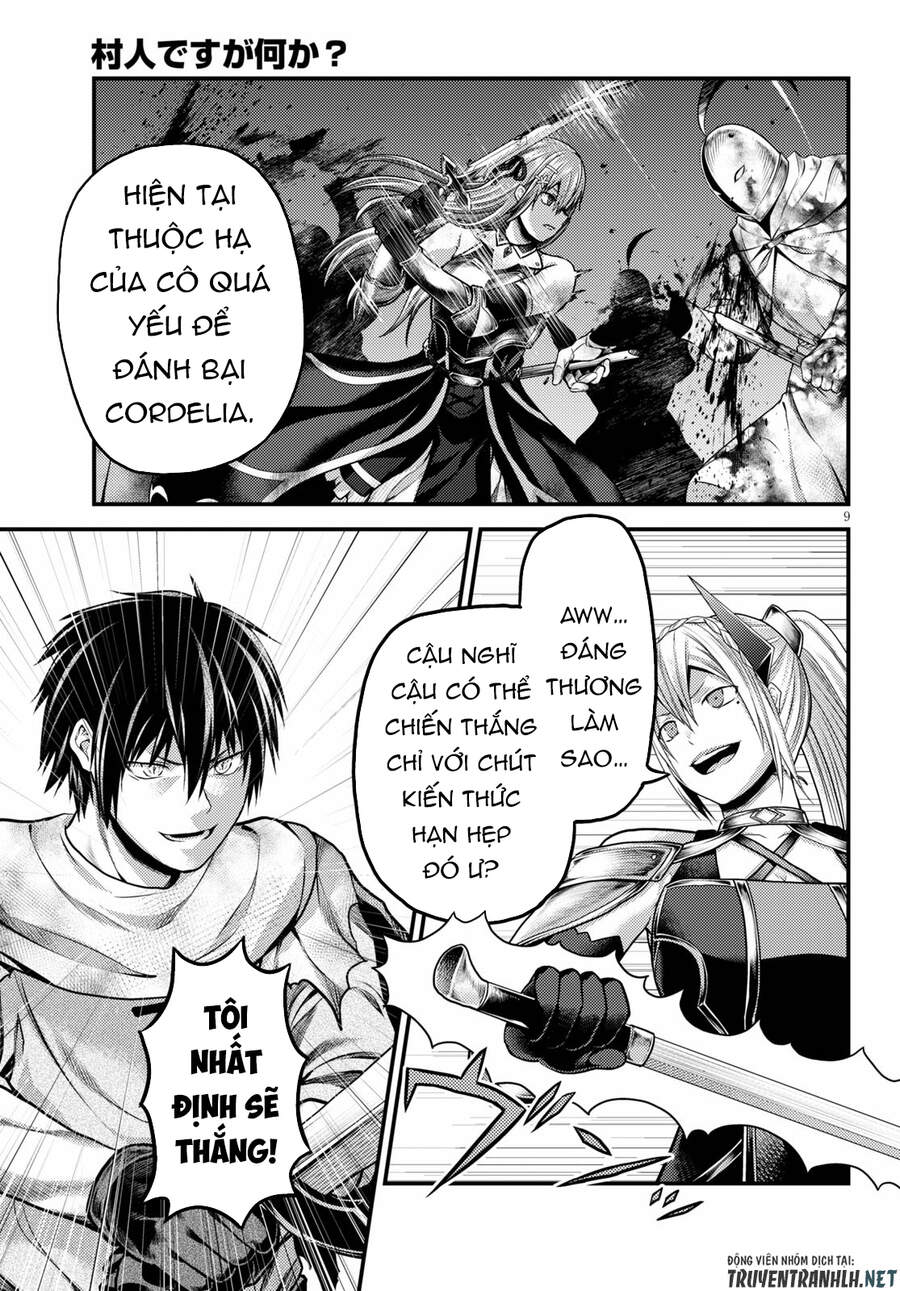 Murabito Desu Ga Nani Ka? Chapter 45 - 12