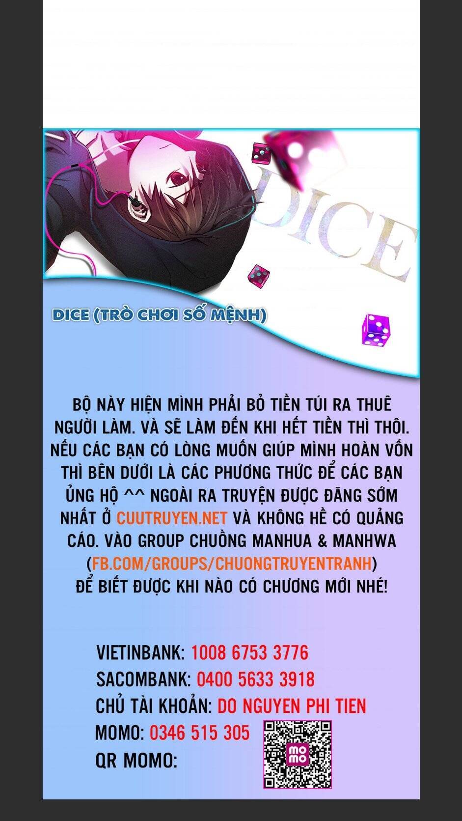 Dice Chapter 321 - 50