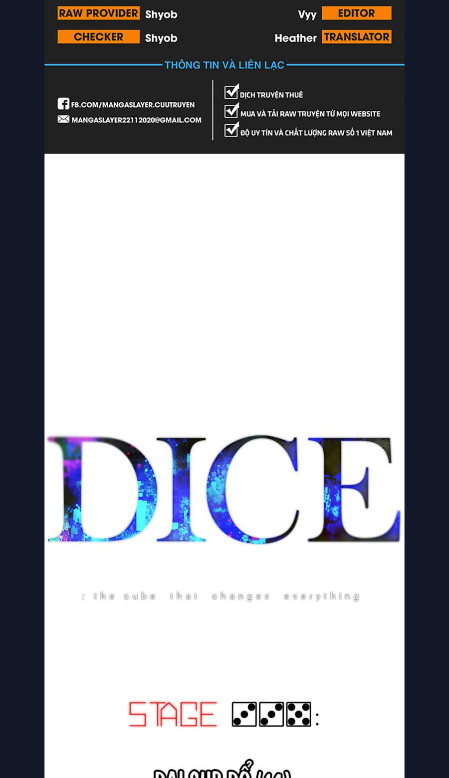 Dice Chapter 335 - 2