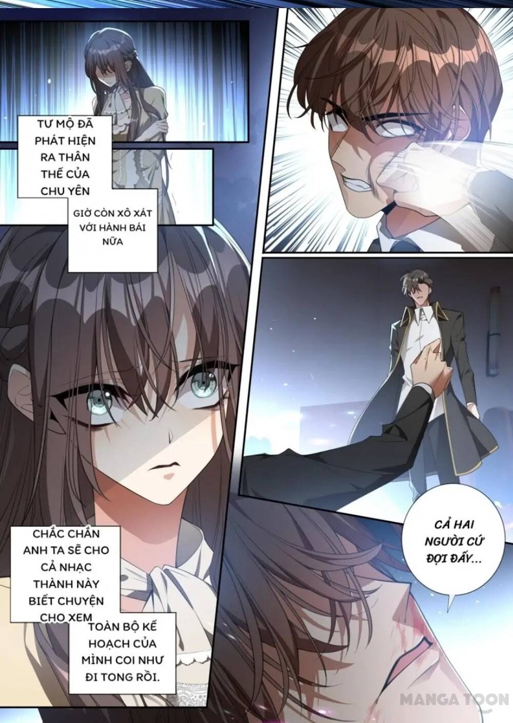 Thiếu Soái! Vợ Ngài Lại Bỏ Trốn Chapter 314 - 2