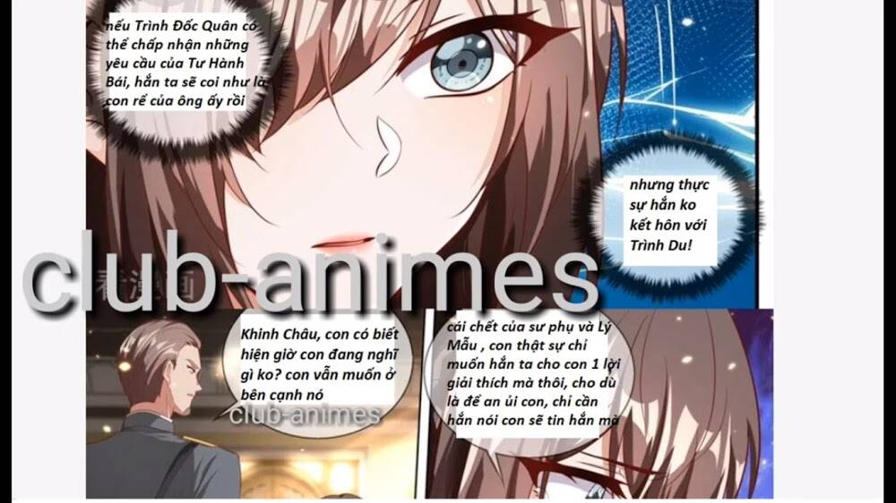 Thiếu Soái! Vợ Ngài Lại Bỏ Trốn Chapter 333 - 3