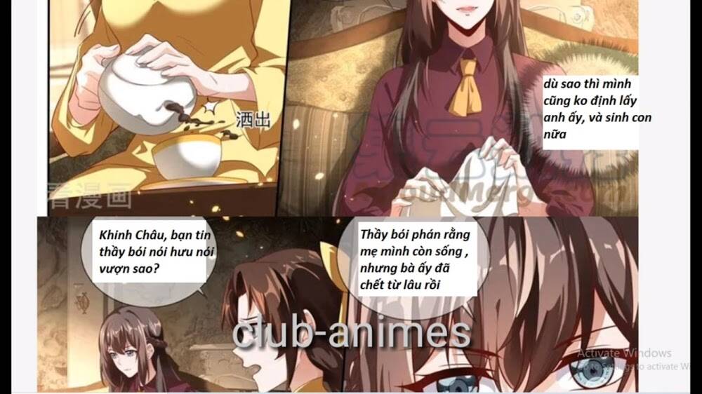 Thiếu Soái! Vợ Ngài Lại Bỏ Trốn Chapter 339 - 3