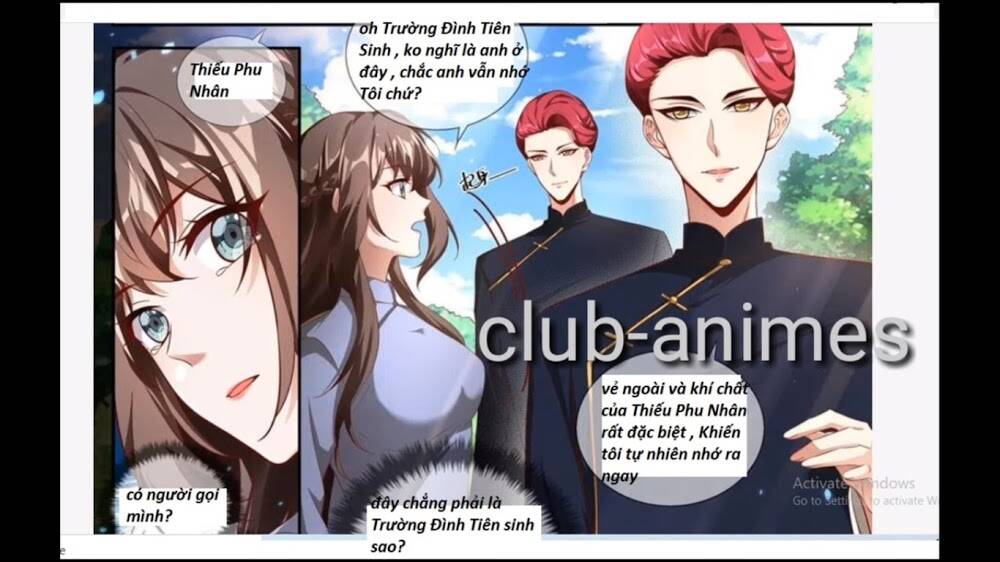 Thiếu Soái! Vợ Ngài Lại Bỏ Trốn Chapter 339 - 7