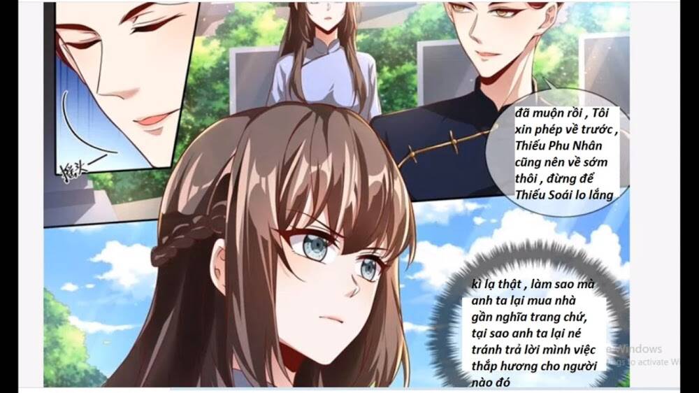 Thiếu Soái! Vợ Ngài Lại Bỏ Trốn Chapter 339 - 10