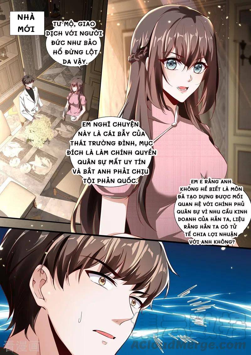 Thiếu Soái! Vợ Ngài Lại Bỏ Trốn Chapter 341 - 1