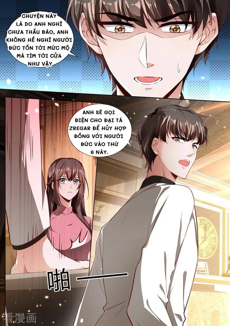 Thiếu Soái! Vợ Ngài Lại Bỏ Trốn Chapter 341 - 2