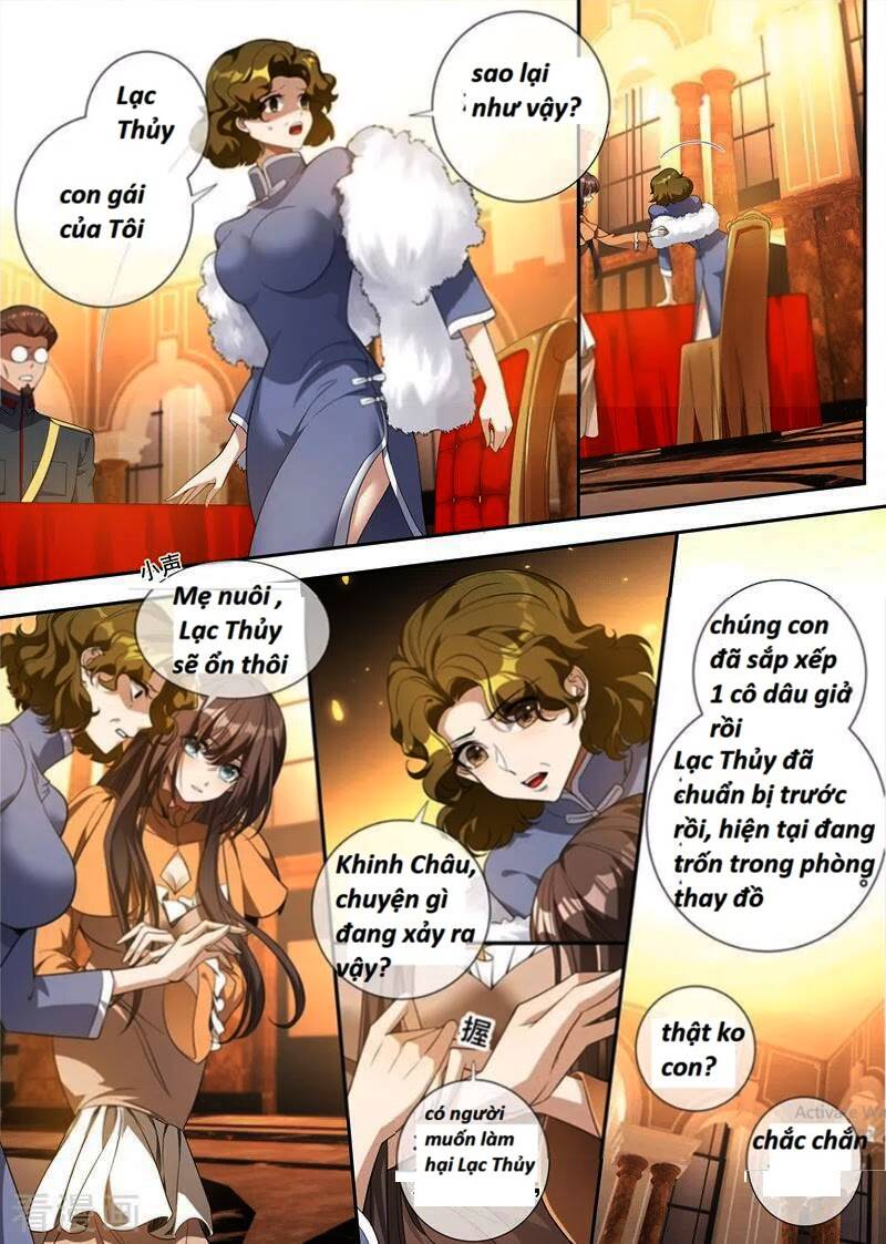 Thiếu Soái! Vợ Ngài Lại Bỏ Trốn Chapter 344 - 2