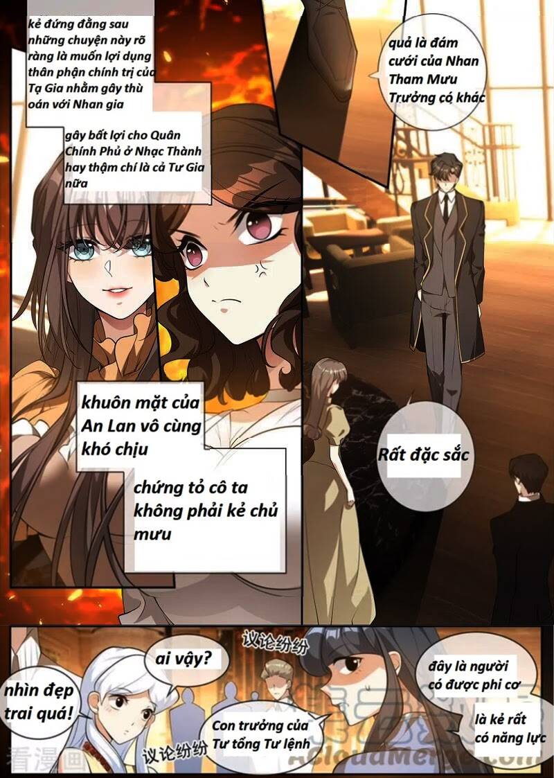 Thiếu Soái! Vợ Ngài Lại Bỏ Trốn Chapter 344 - 7