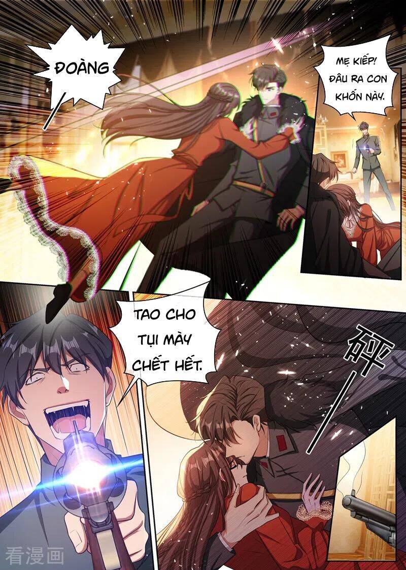 Thiếu Soái! Vợ Ngài Lại Bỏ Trốn Chapter 347 - 6