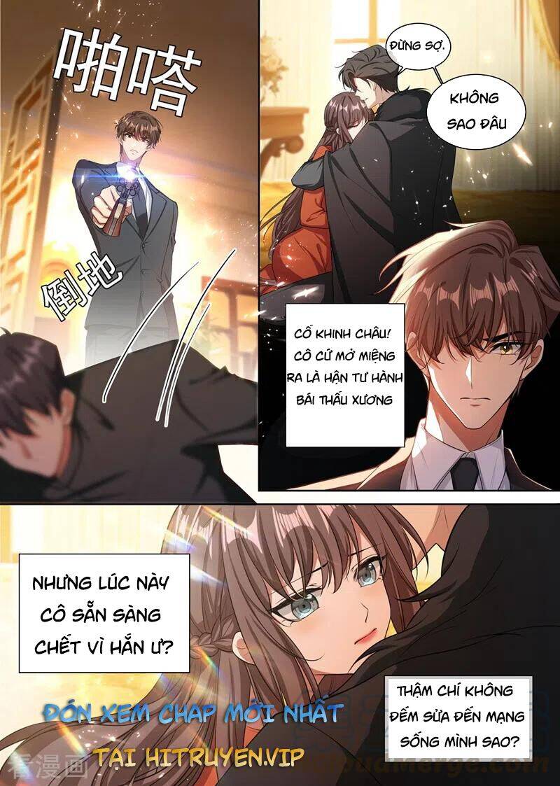 Thiếu Soái! Vợ Ngài Lại Bỏ Trốn Chapter 347 - 7