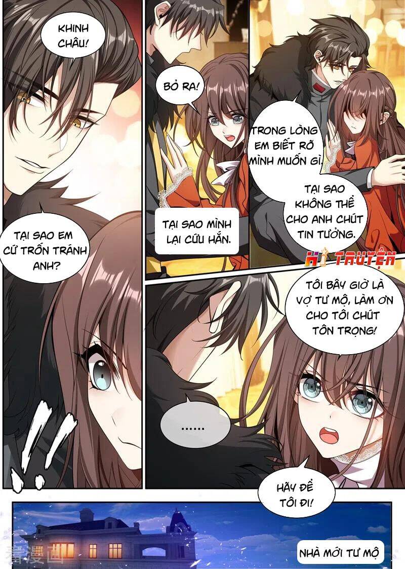 Thiếu Soái! Vợ Ngài Lại Bỏ Trốn Chapter 348 - 2