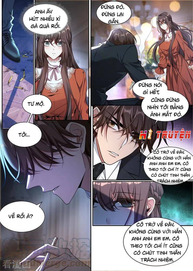 Thiếu Soái! Vợ Ngài Lại Bỏ Trốn Chapter 348 - 3