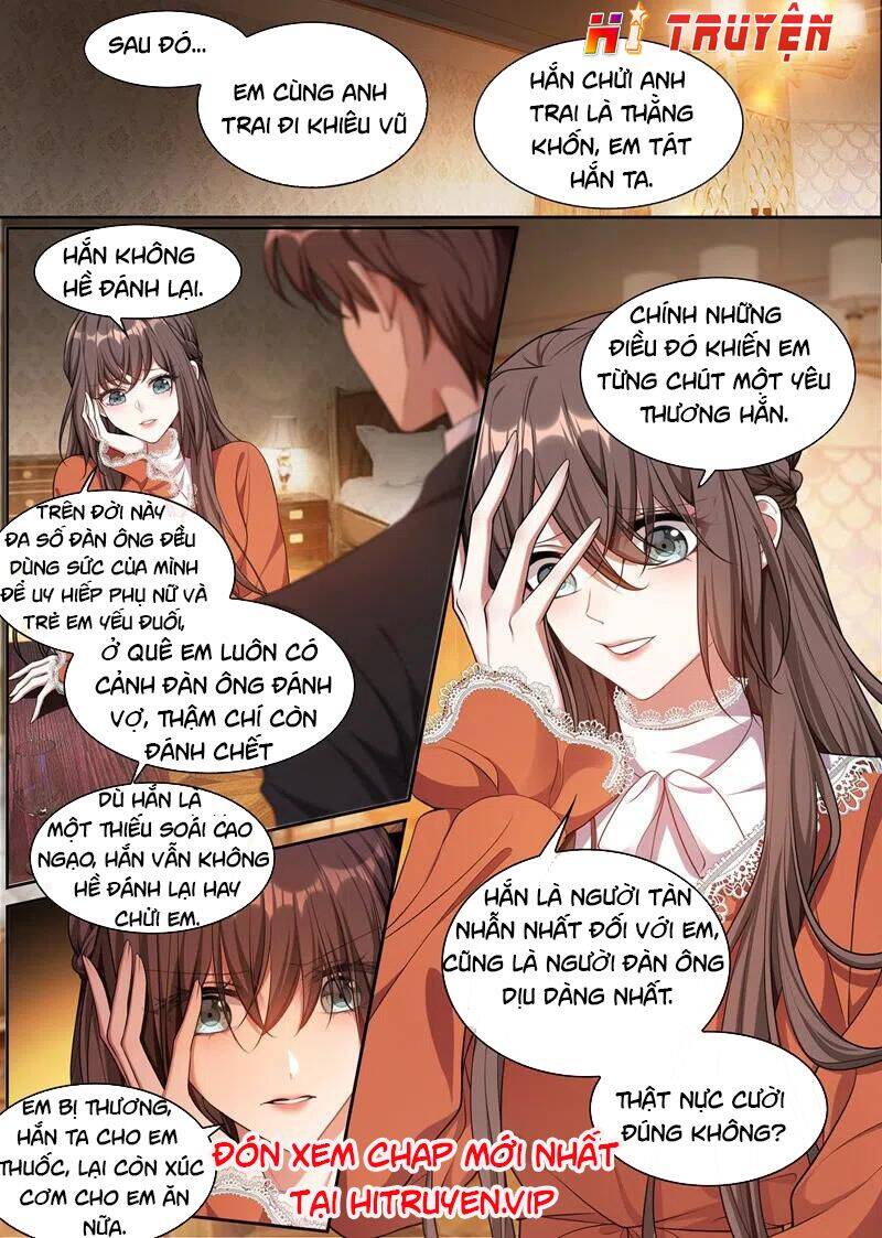 Thiếu Soái! Vợ Ngài Lại Bỏ Trốn Chapter 348 - 8