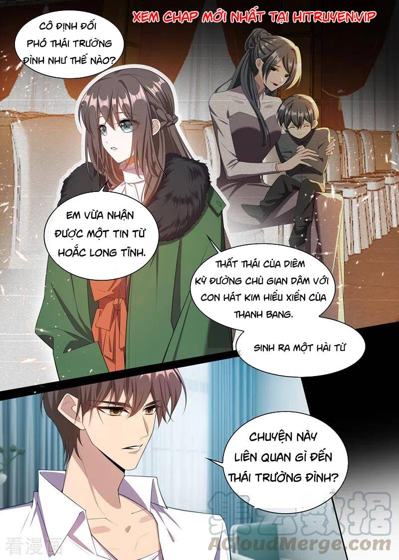 Thiếu Soái! Vợ Ngài Lại Bỏ Trốn Chapter 350 - 1