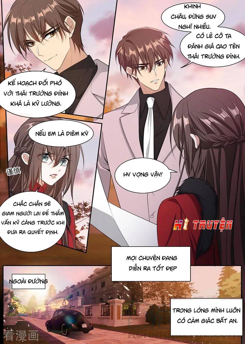 Thiếu Soái! Vợ Ngài Lại Bỏ Trốn Chapter 350 - 7