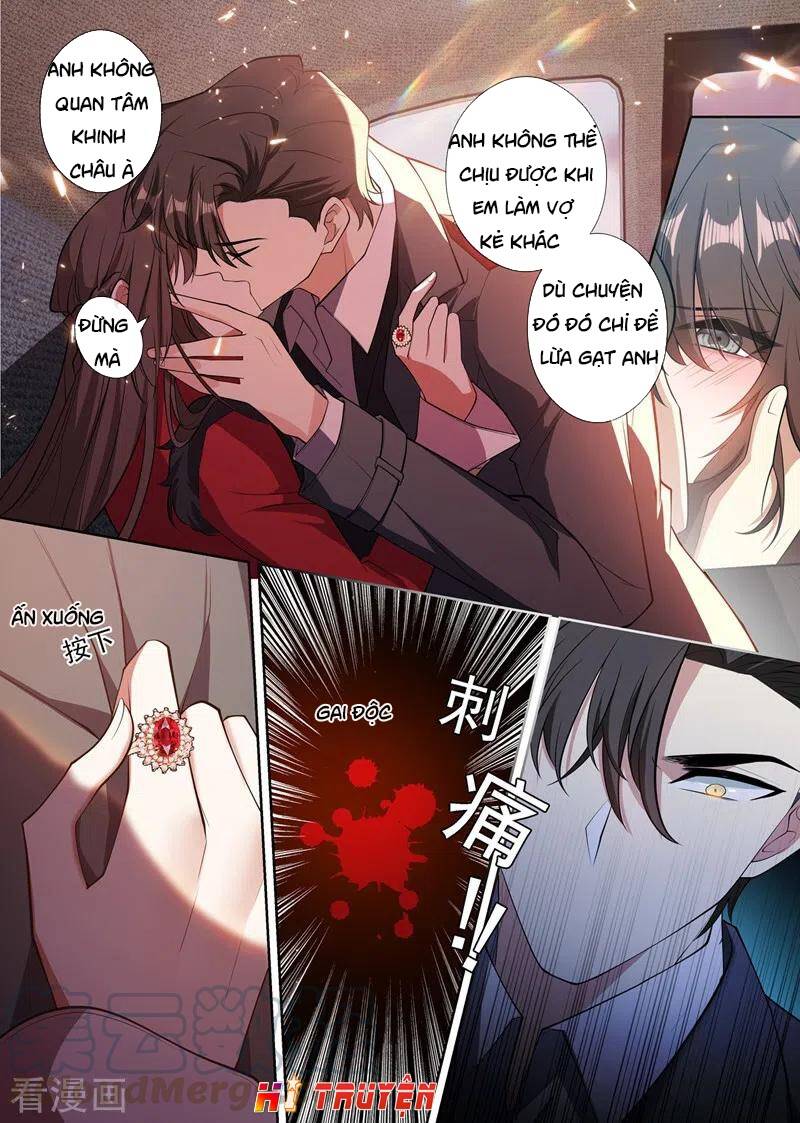 Thiếu Soái! Vợ Ngài Lại Bỏ Trốn Chapter 351 - 3