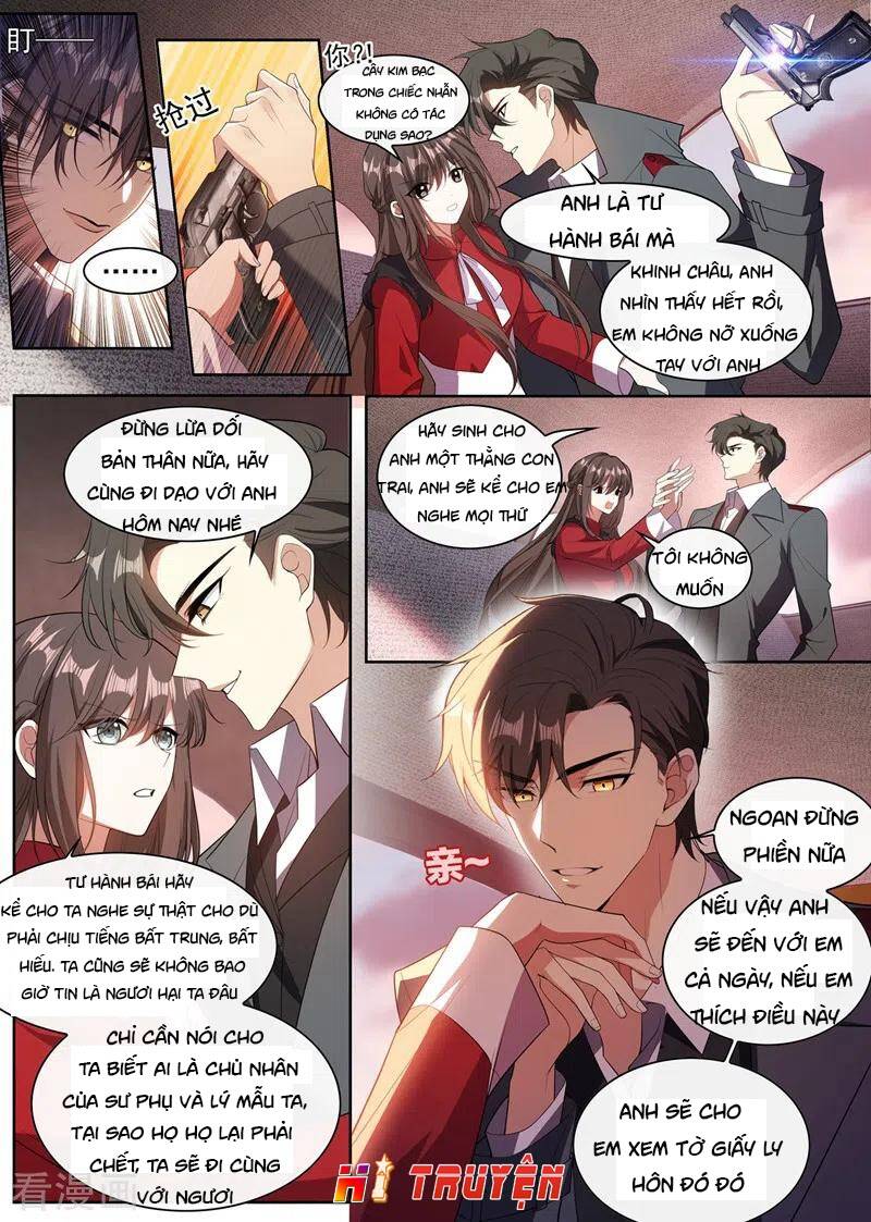 Thiếu Soái! Vợ Ngài Lại Bỏ Trốn Chapter 351 - 6