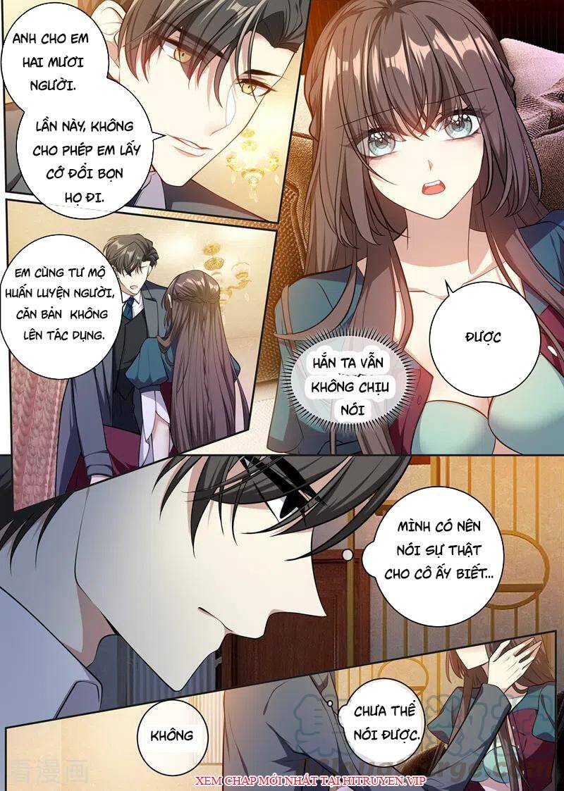 Thiếu Soái! Vợ Ngài Lại Bỏ Trốn Chapter 358 - 8