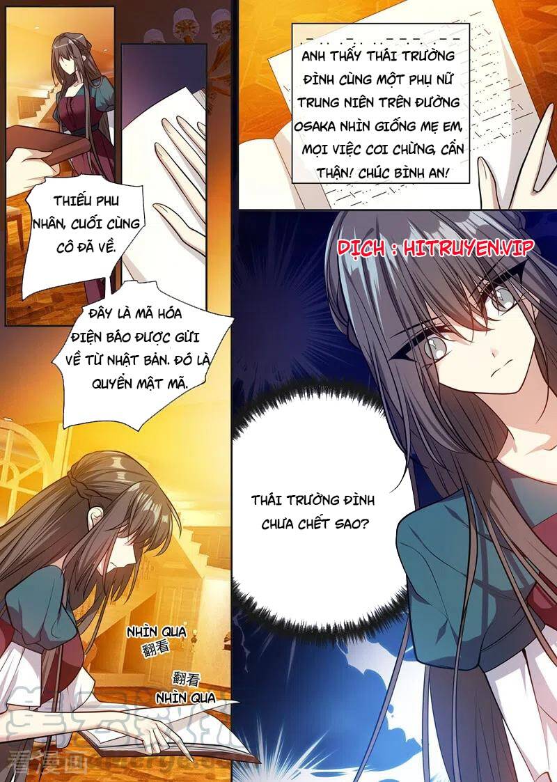 Thiếu Soái! Vợ Ngài Lại Bỏ Trốn Chapter 359 - 2