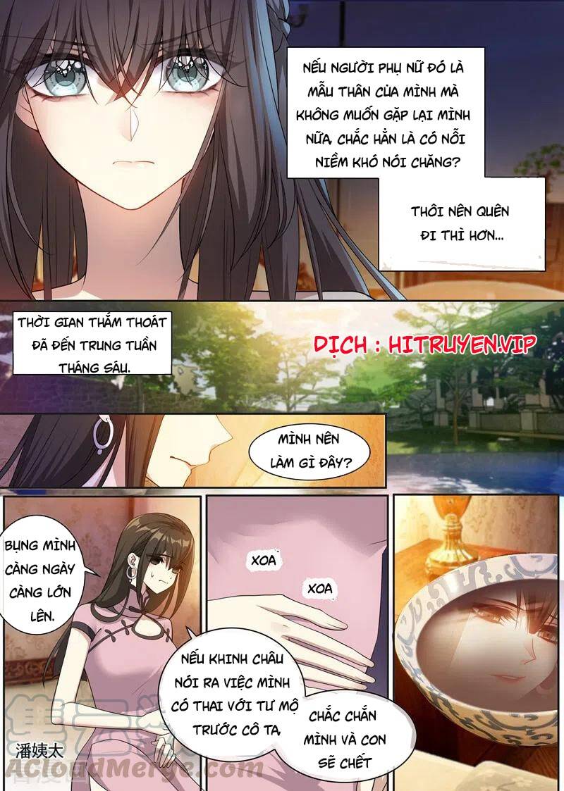 Thiếu Soái! Vợ Ngài Lại Bỏ Trốn Chapter 359 - 4