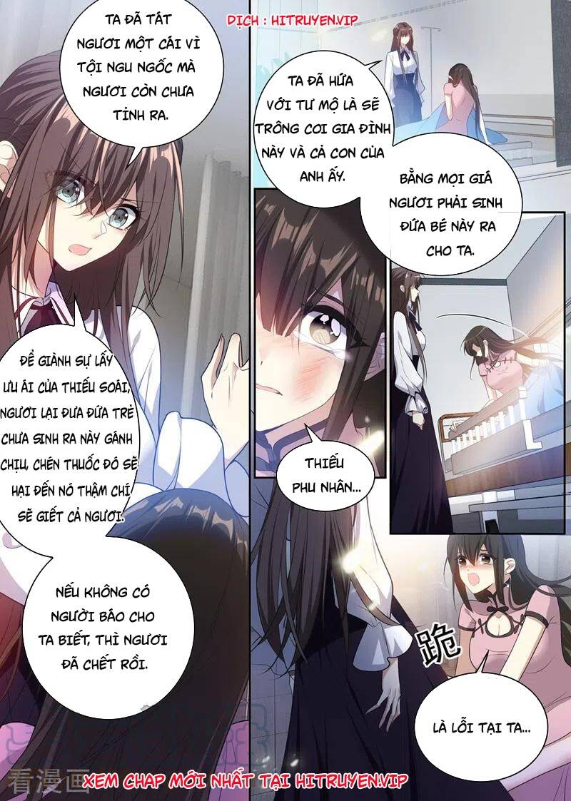 Thiếu Soái! Vợ Ngài Lại Bỏ Trốn Chapter 359 - 8