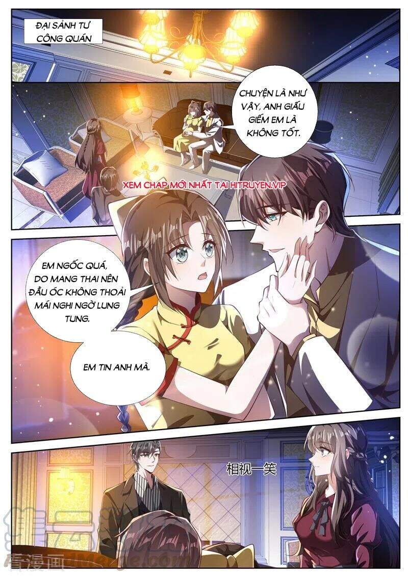 Thiếu Soái! Vợ Ngài Lại Bỏ Trốn Chapter 399 - 2