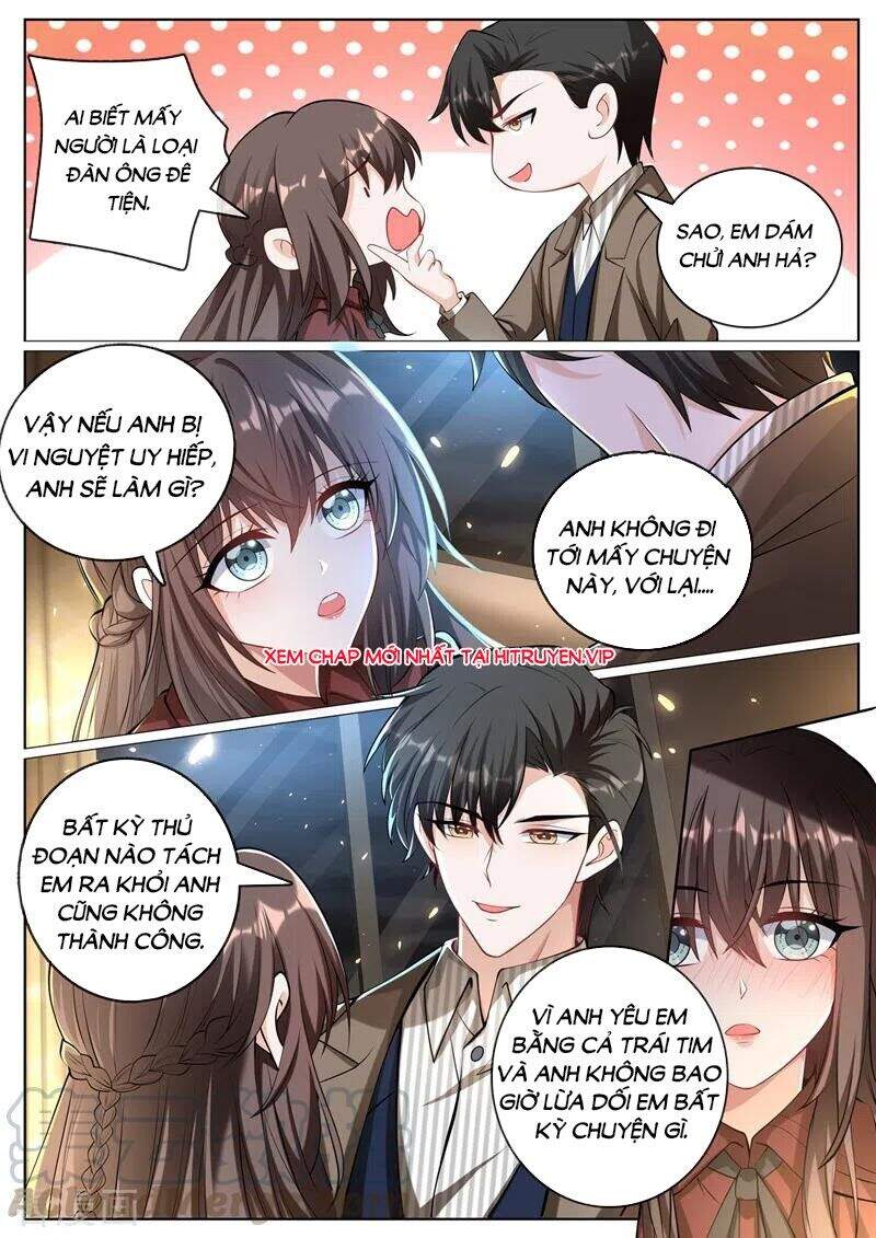 Thiếu Soái! Vợ Ngài Lại Bỏ Trốn Chapter 399 - 4