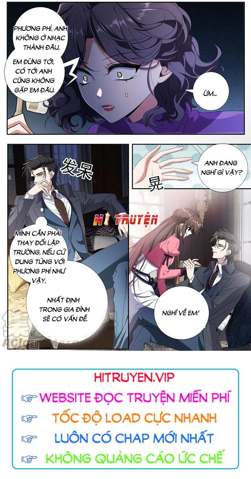 Thiếu Soái! Vợ Ngài Lại Bỏ Trốn Chapter 404.2 - 4