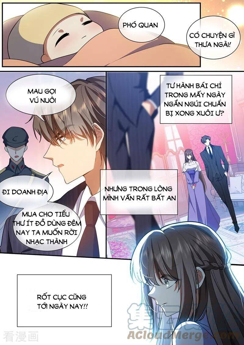 Thiếu Soái! Vợ Ngài Lại Bỏ Trốn Chapter 427.1 - 3