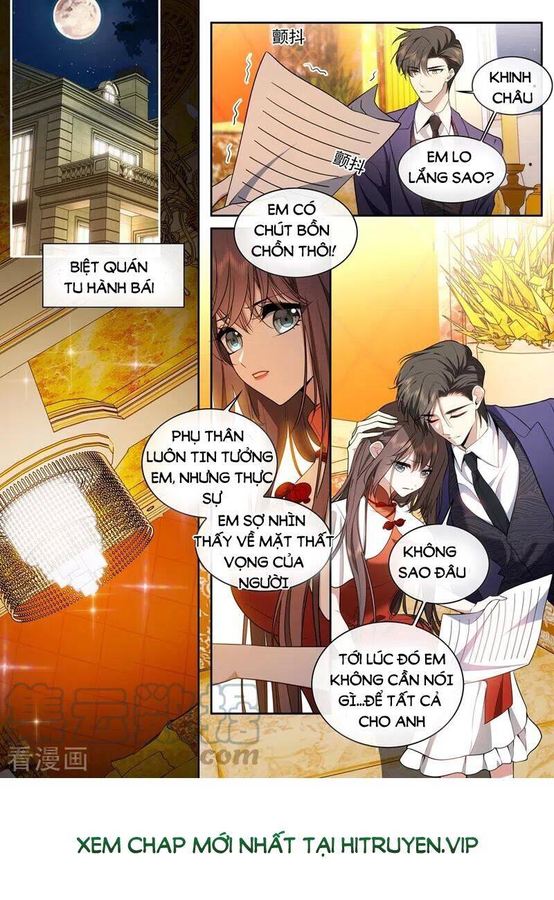 Thiếu Soái! Vợ Ngài Lại Bỏ Trốn Chapter 427.1 - 4