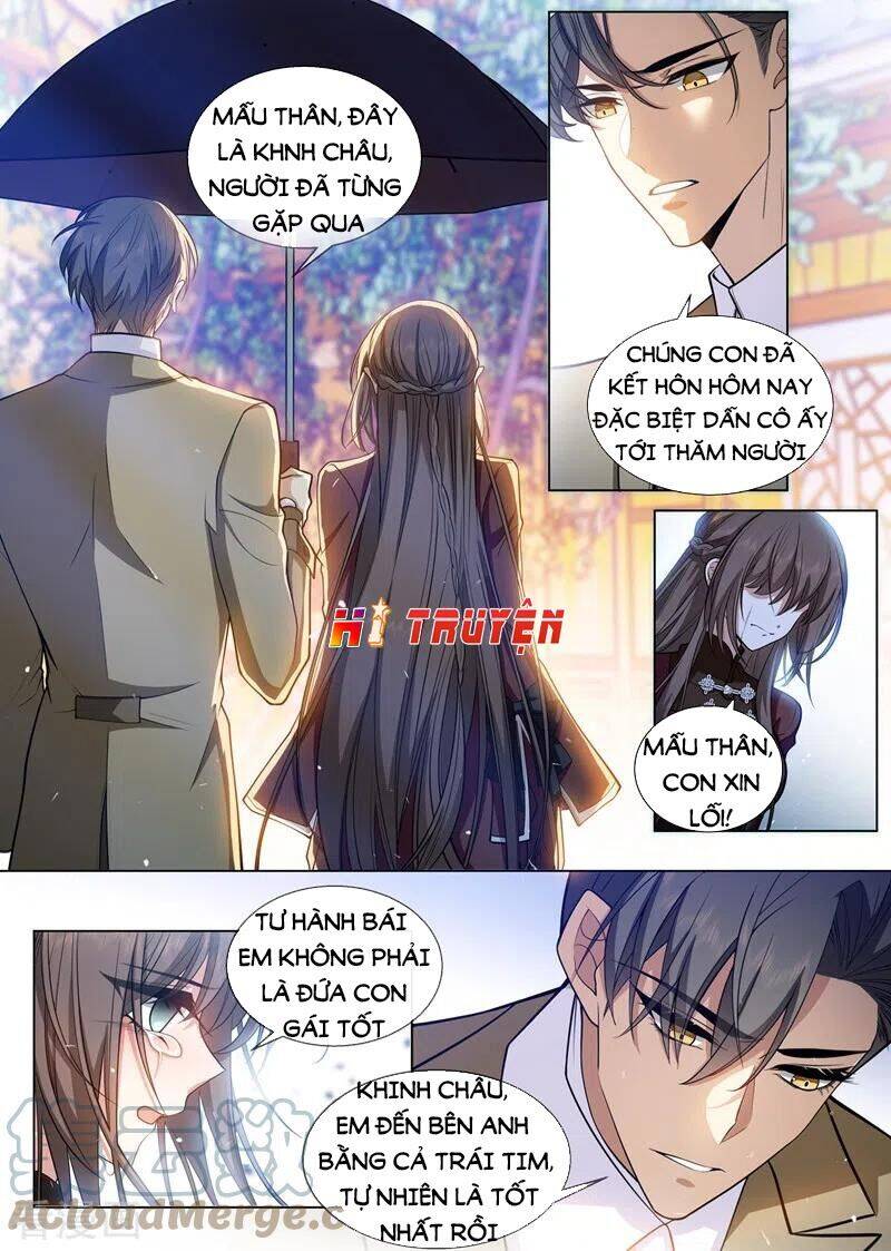 Thiếu Soái! Vợ Ngài Lại Bỏ Trốn Chapter 441 - 1