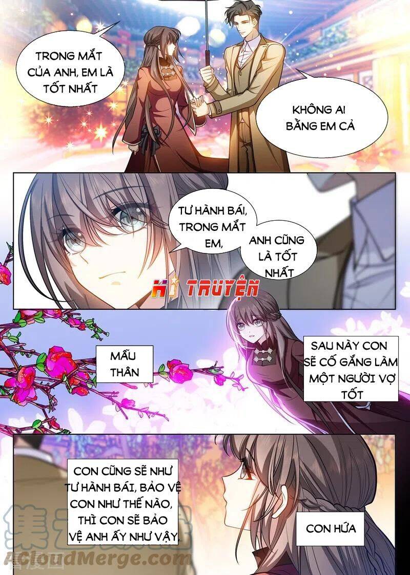 Thiếu Soái! Vợ Ngài Lại Bỏ Trốn Chapter 441 - 2