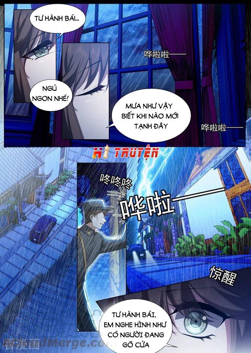 Thiếu Soái! Vợ Ngài Lại Bỏ Trốn Chapter 441 - 4