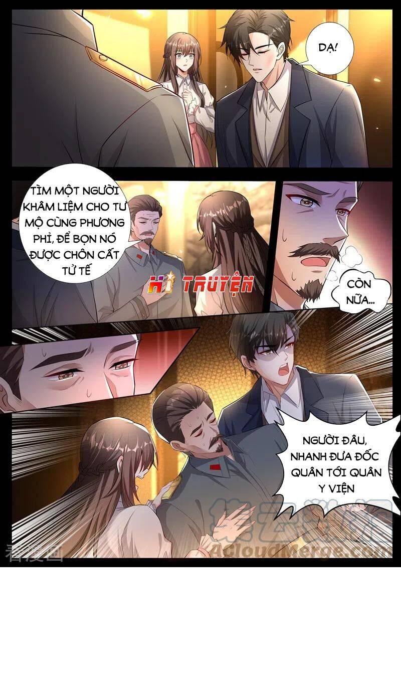 Thiếu Soái! Vợ Ngài Lại Bỏ Trốn Chapter 441 - 8