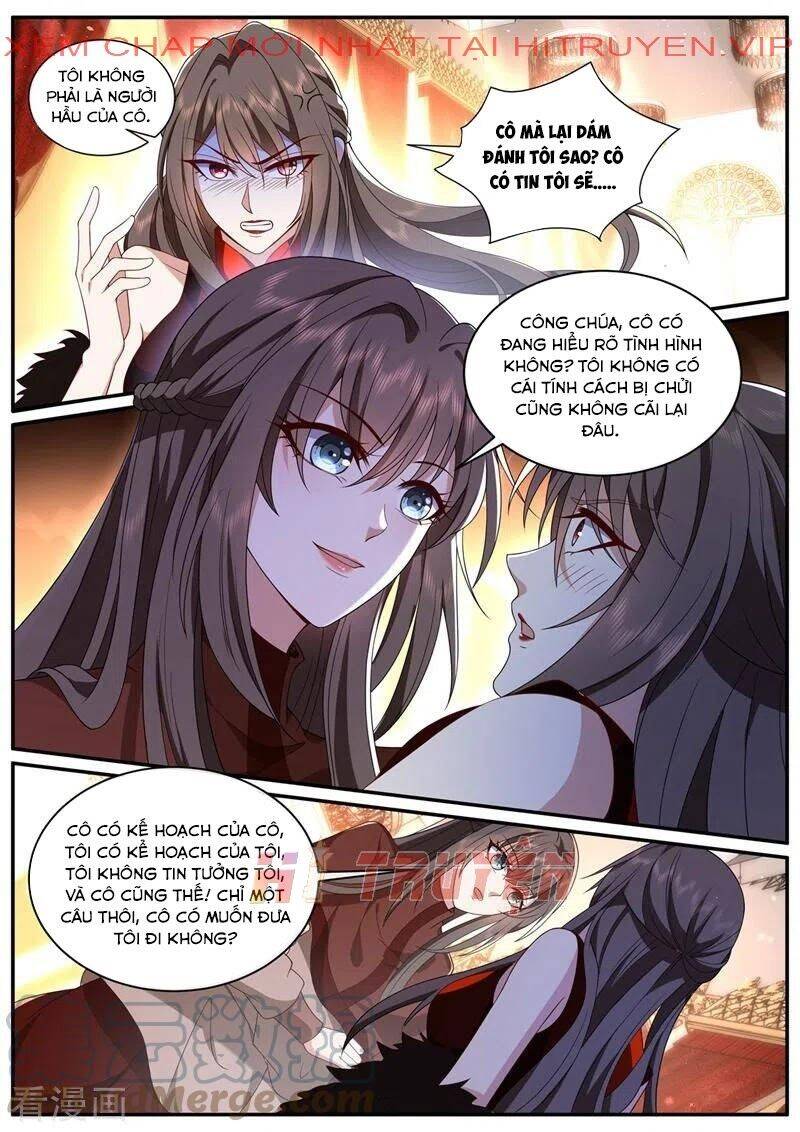 Thiếu Soái! Vợ Ngài Lại Bỏ Trốn Chapter 451 - 8