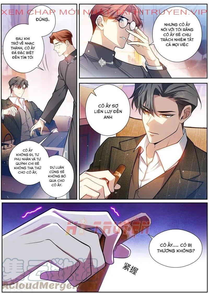 Thiếu Soái! Vợ Ngài Lại Bỏ Trốn Chapter 455 - 4