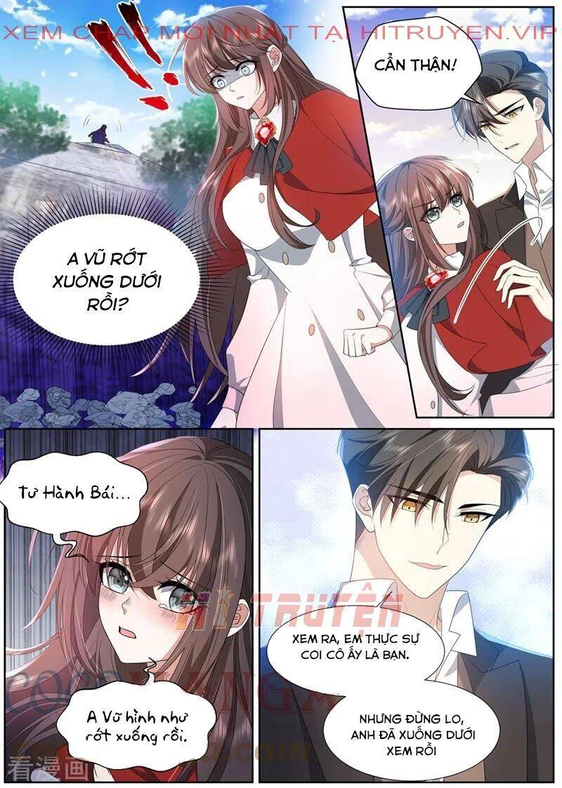 Thiếu Soái! Vợ Ngài Lại Bỏ Trốn Chapter 467 - 5