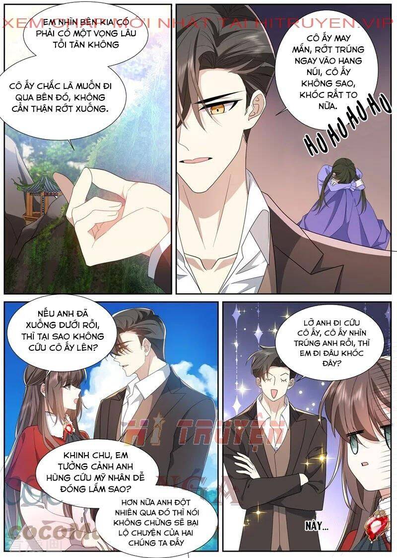 Thiếu Soái! Vợ Ngài Lại Bỏ Trốn Chapter 467 - 6