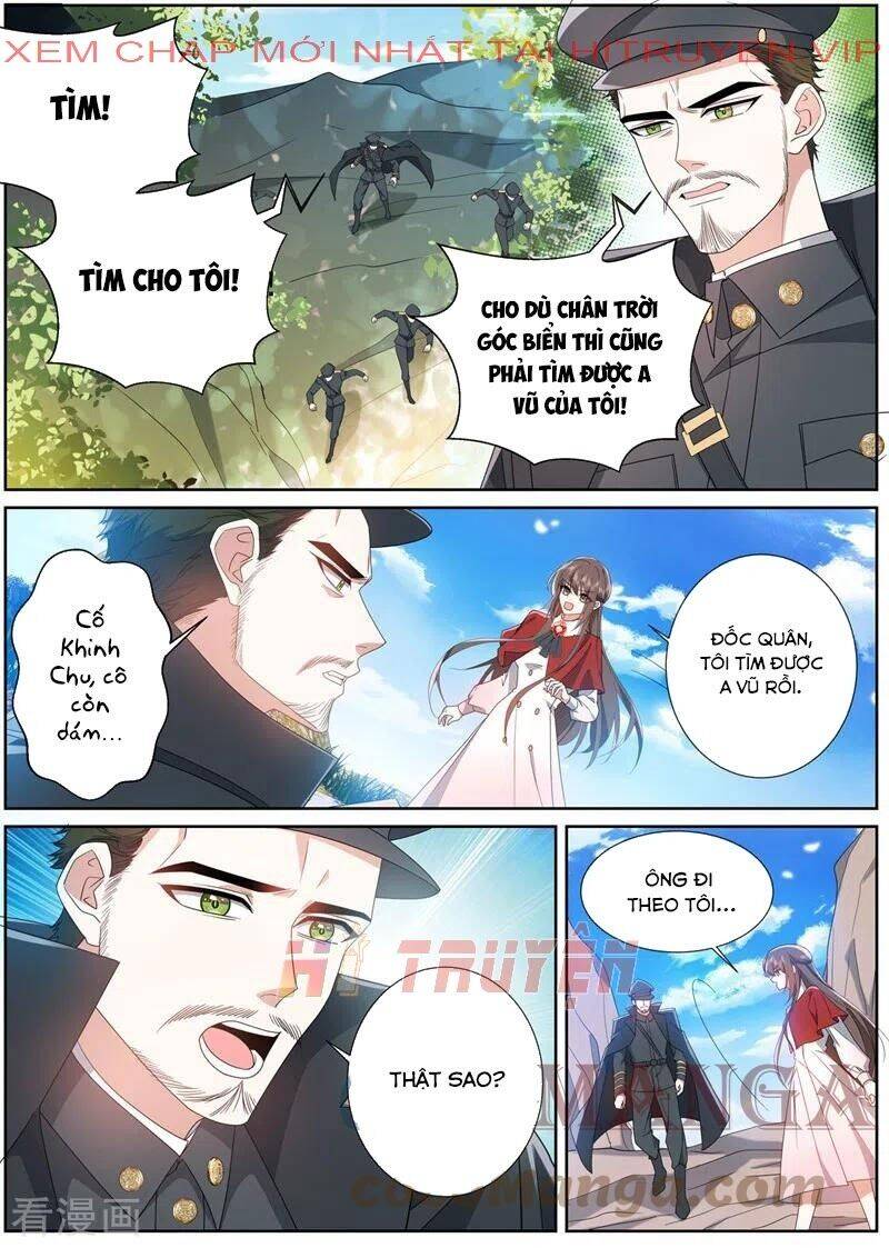 Thiếu Soái! Vợ Ngài Lại Bỏ Trốn Chapter 467 - 8